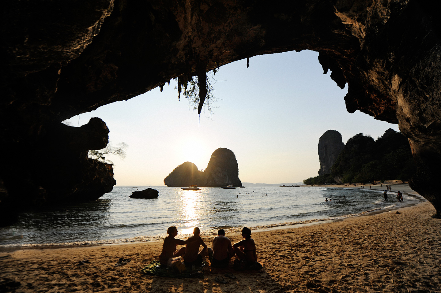 Phra Nang, Thailand