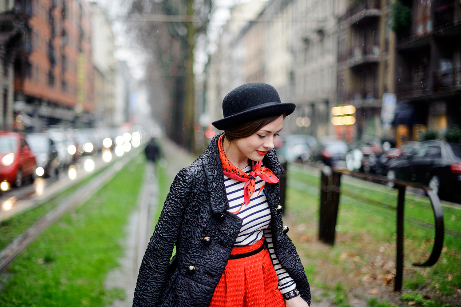 Streetstyle Milano Fashion Week F/W14