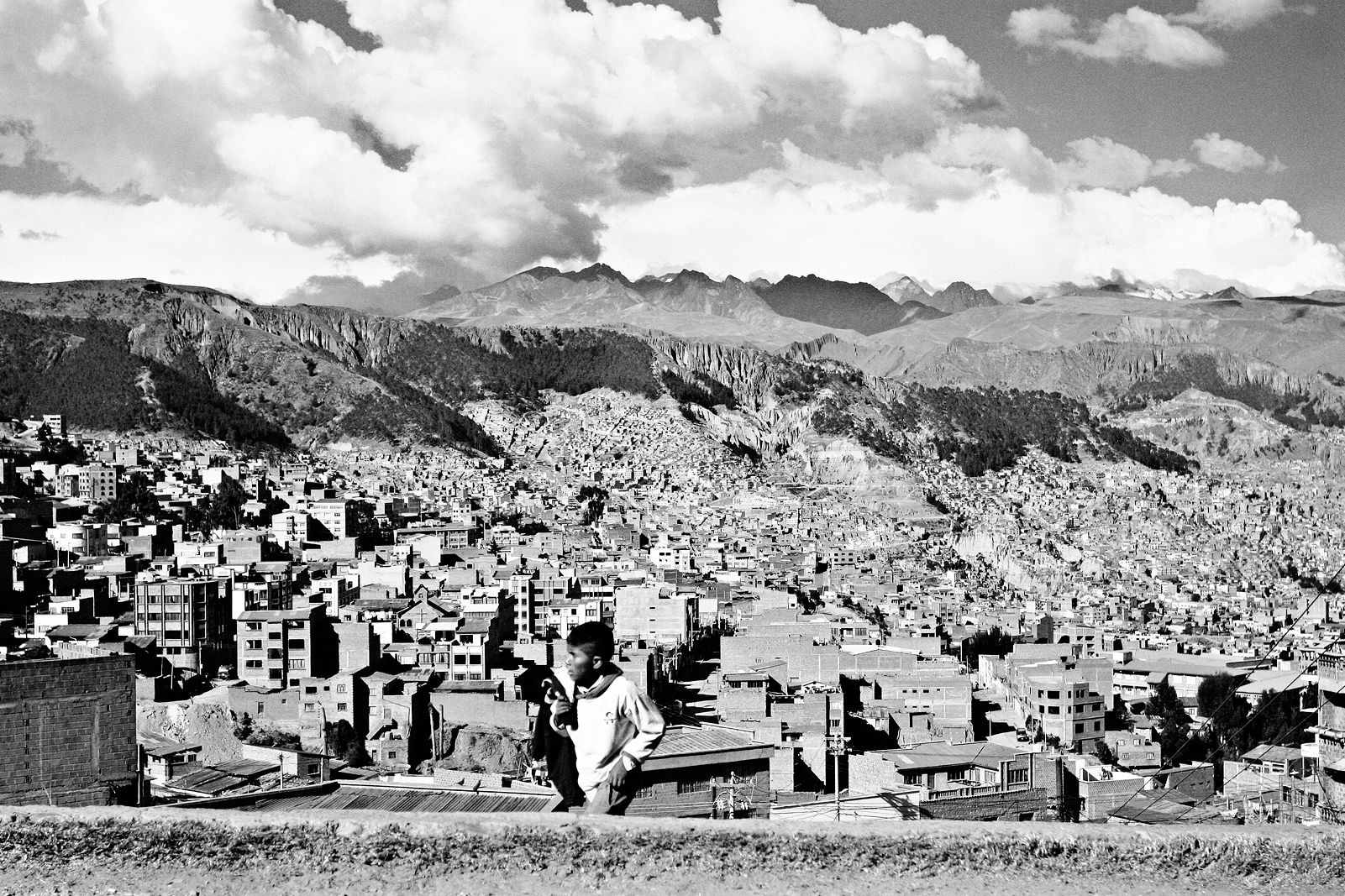 El Alto – La Paz