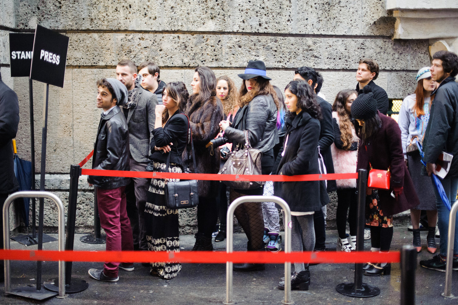 street style milan
