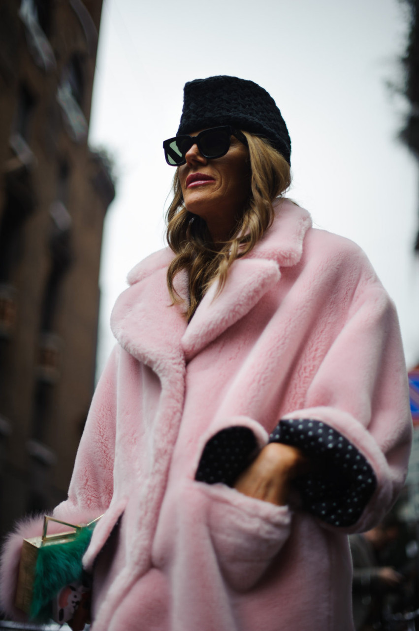 street style milan