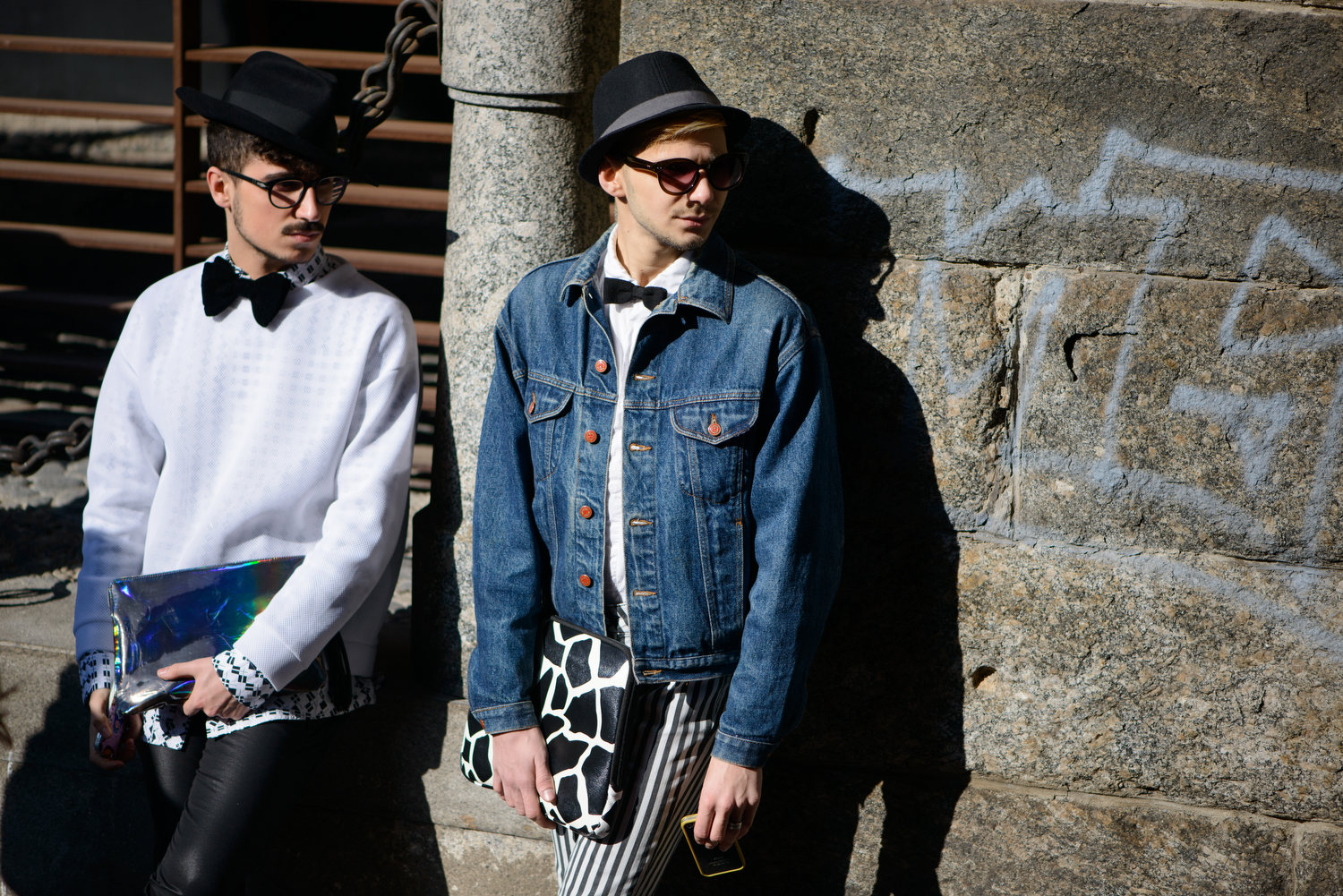 street style milan