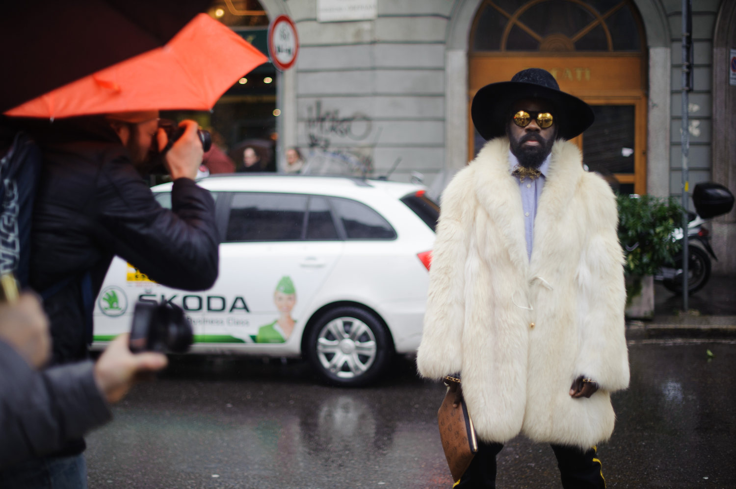 street style milan