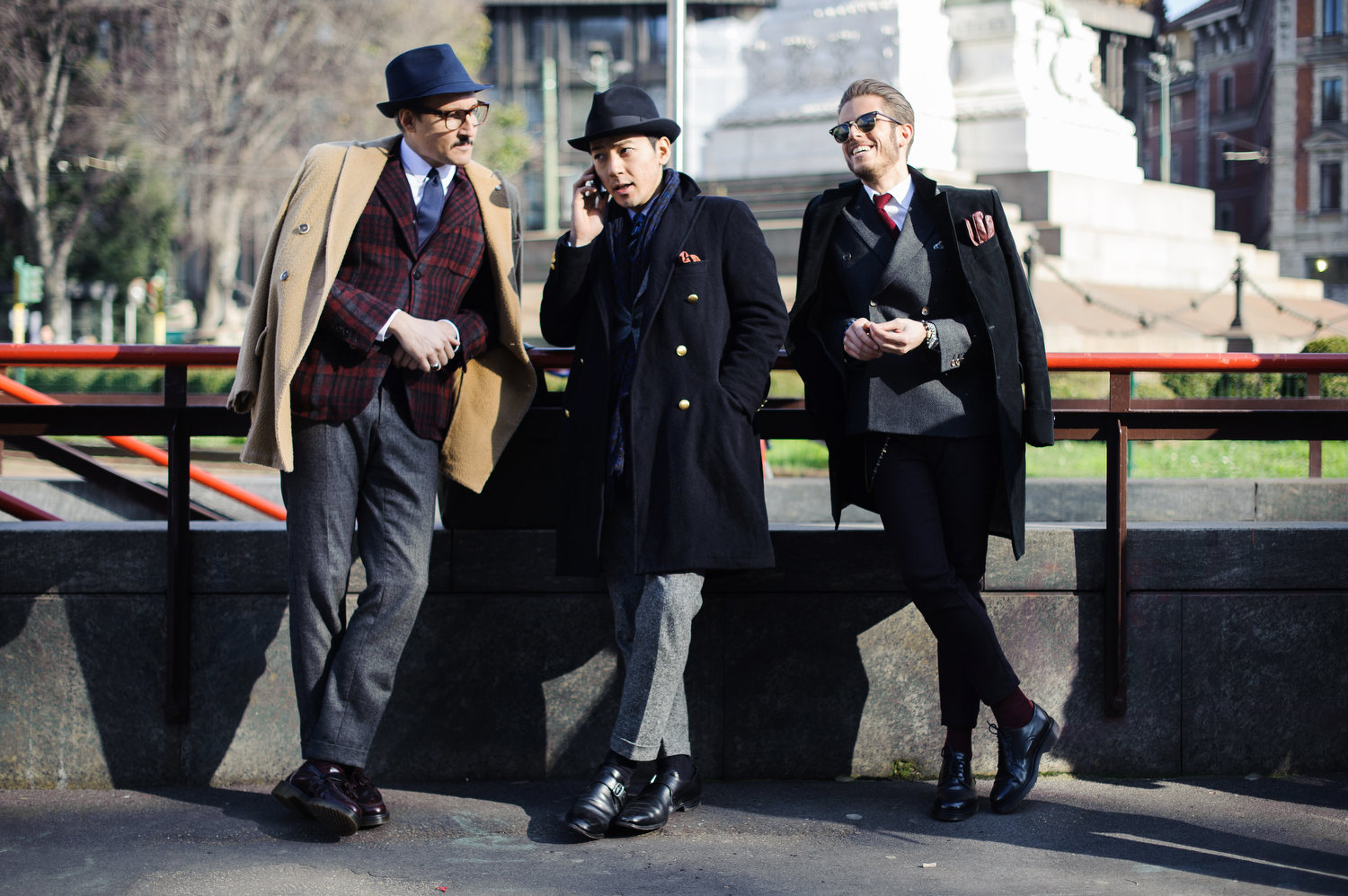 street style milan