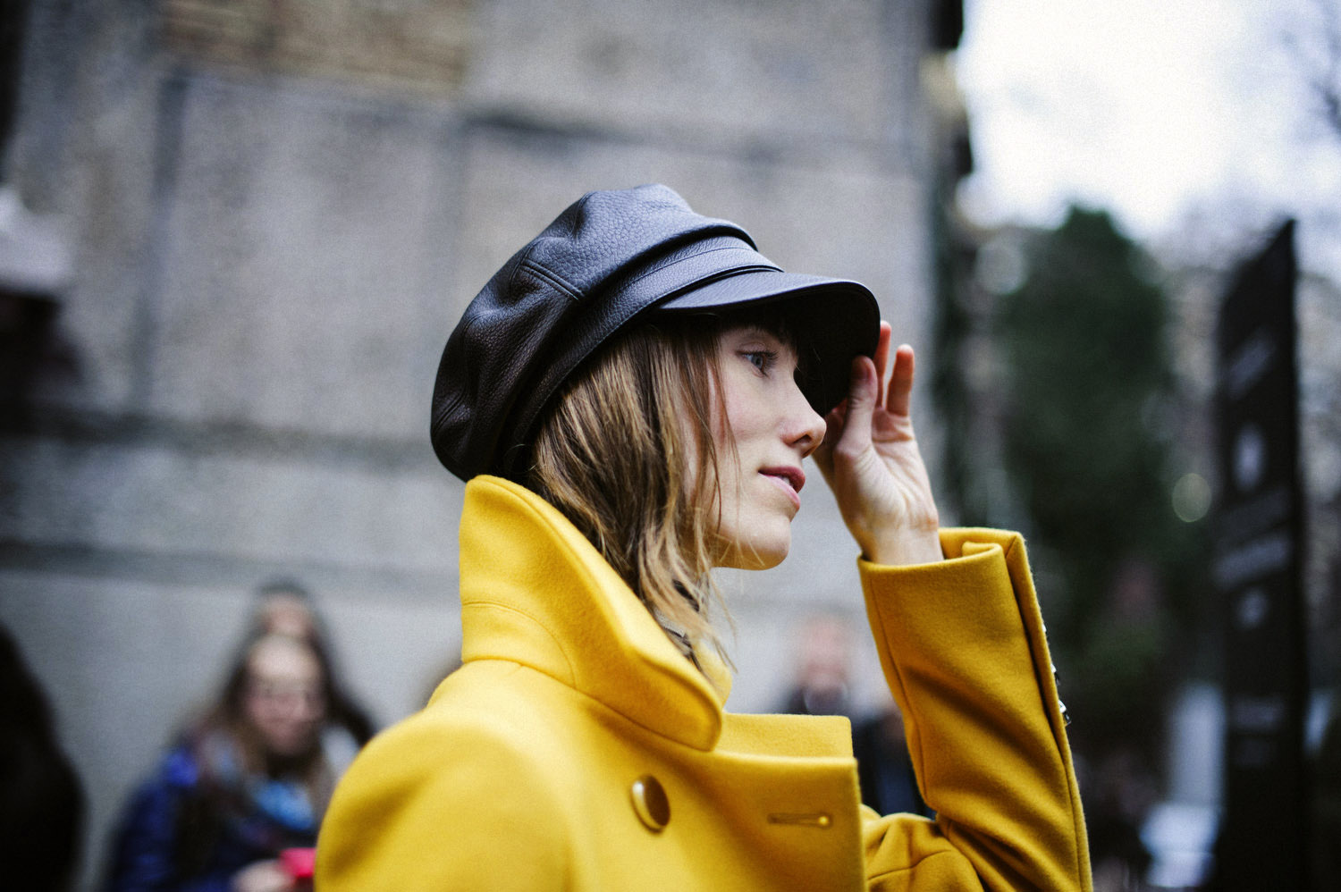 street style milan