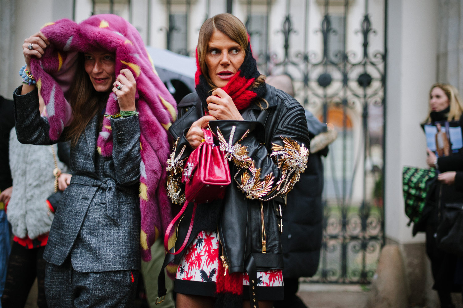 street style milan