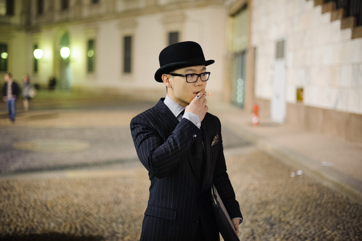 street style milan