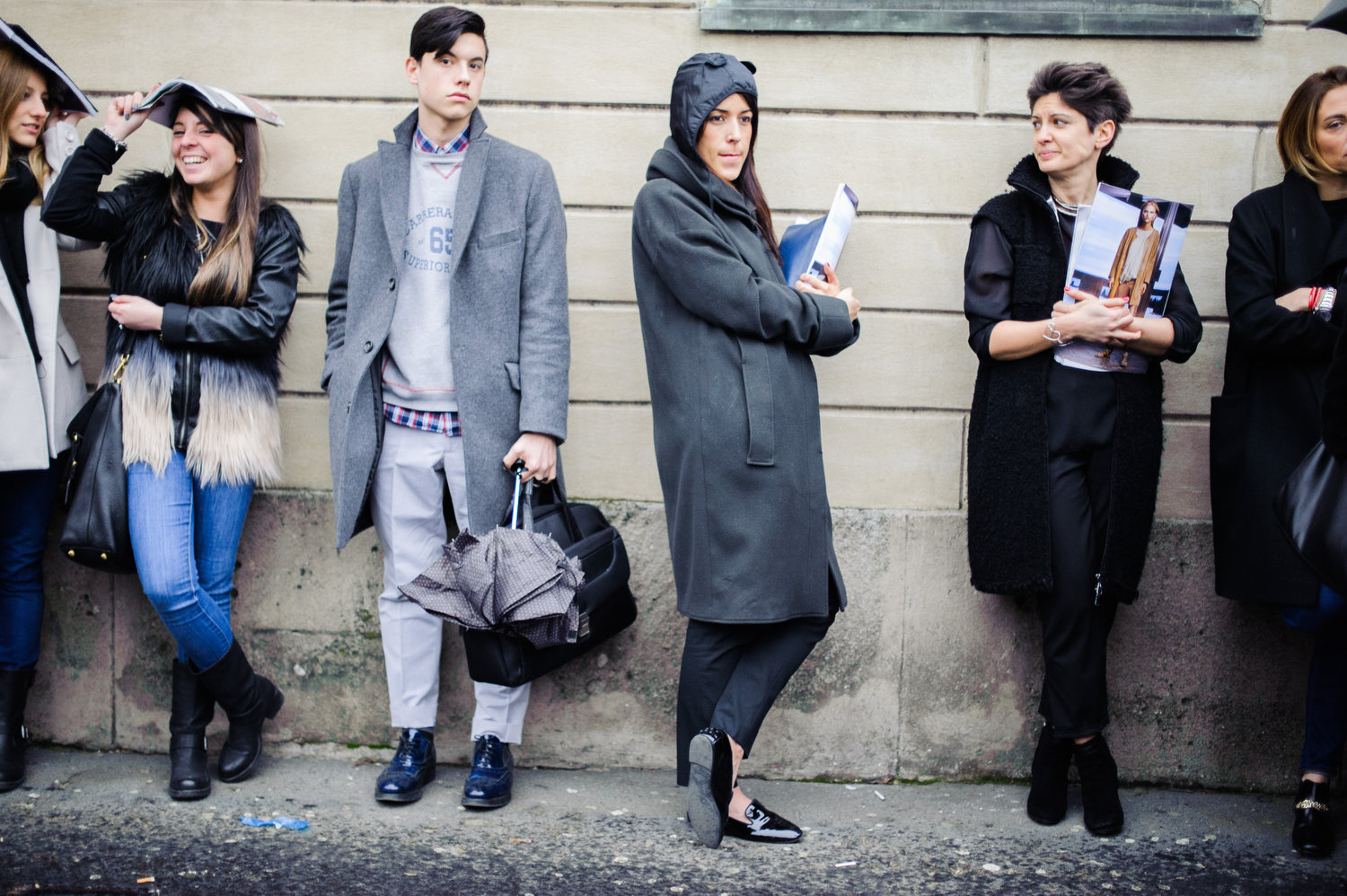 street style milan