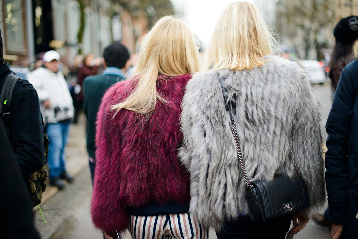 street style milan